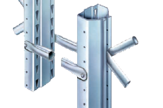 SuperBuild Pallet Racking System - Metalsistem Canada